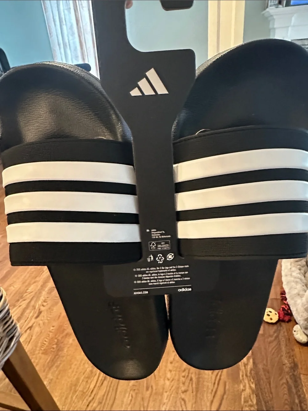 adidas classic slip